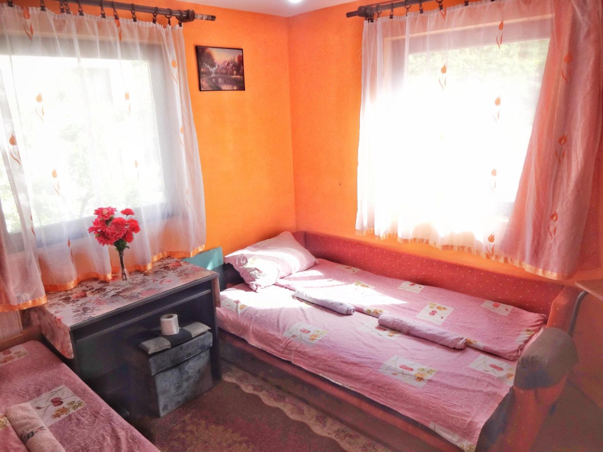 Hotel Virmal Foca Pokoj fotografie